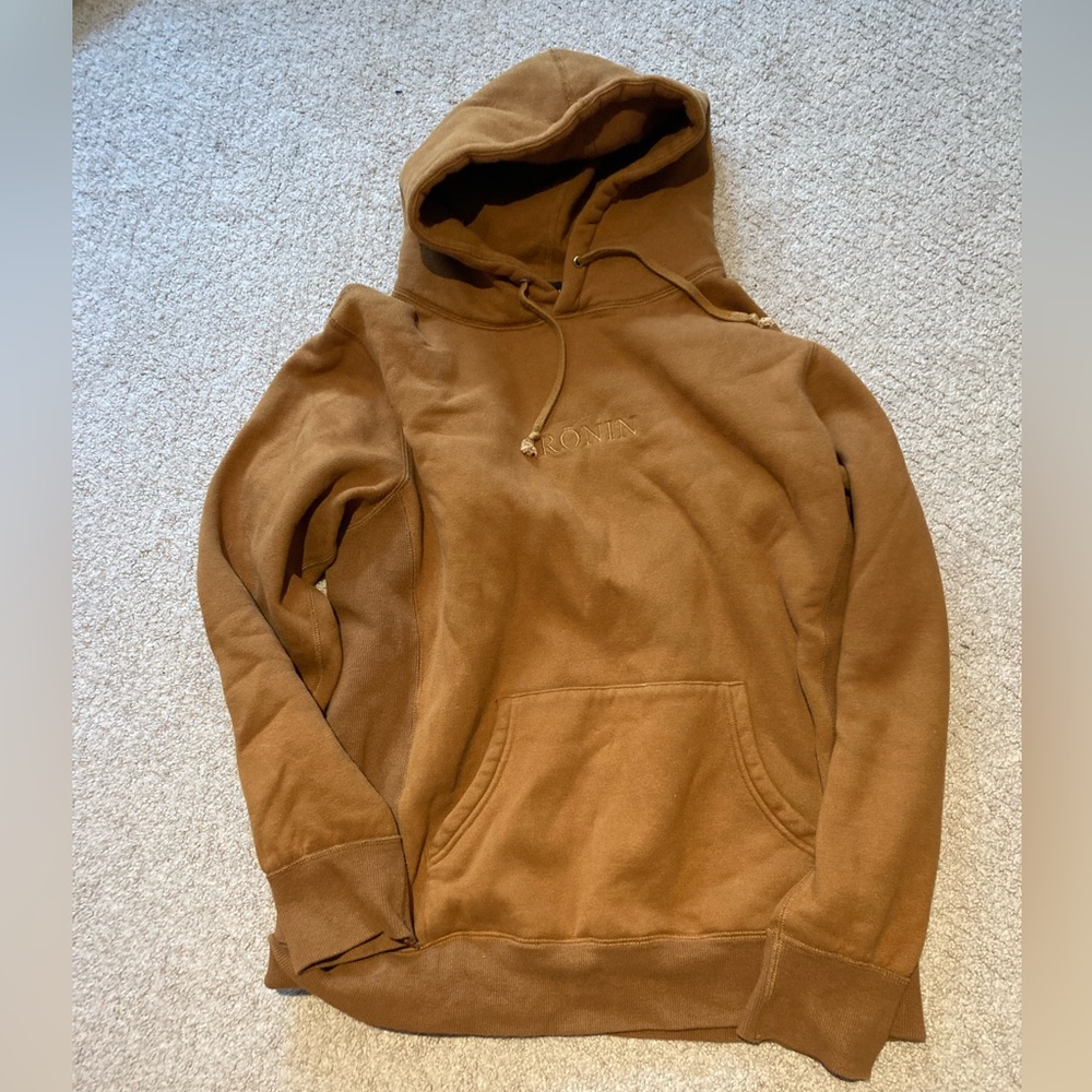 Ronin Division Heavyweight Sweatshirt